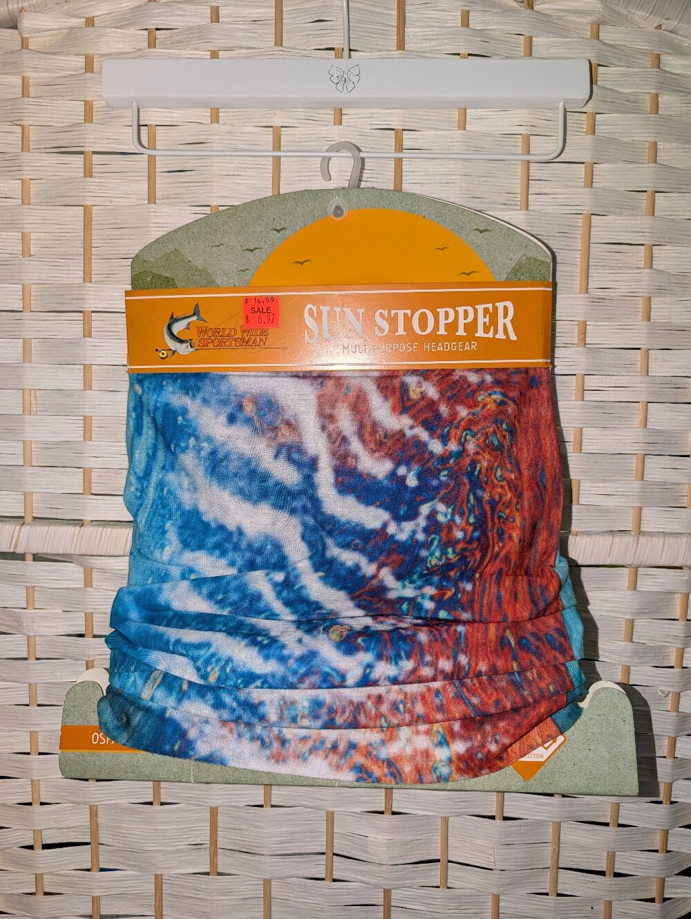 Sun Stopper Multi Purpose Headgear NWT